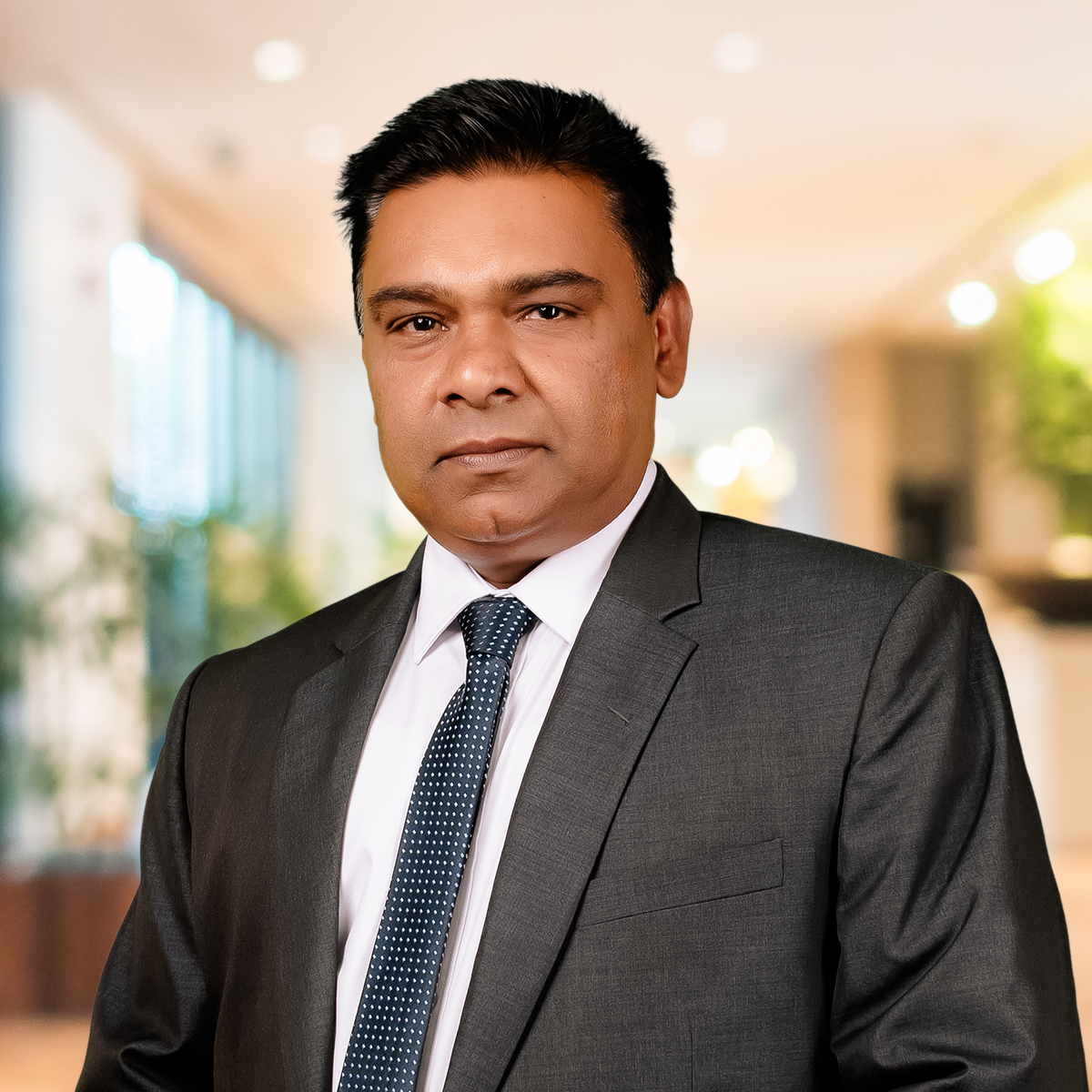 Chandra Sirisena